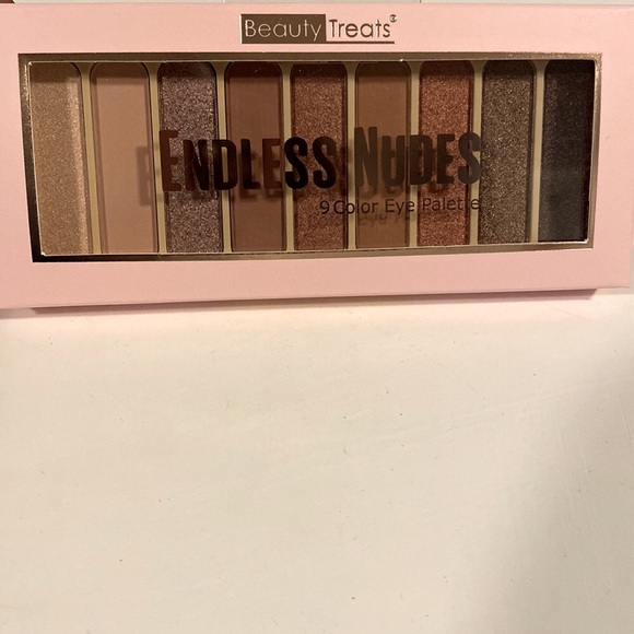 “Endless Nudes” Eyeshadow Palette - Picture 2 of 3